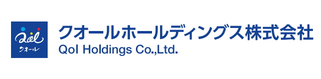 クオールホールディングス－会社ロゴ