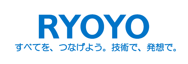 菱洋エレクトロ－会社ロゴ