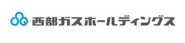 西部ガスホールディングス｜会社ロゴ