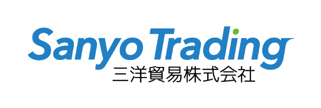 三洋貿易|会社ロゴ