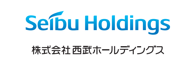 西武ホールディングス－会社ロゴ