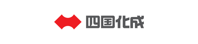 四国化成ホールディングス－会社ロゴ