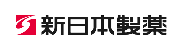 新日本製薬－会社ロゴ