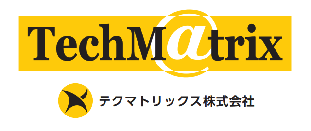 テクマトリックス－会社ロゴ