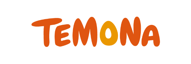 テモナ－会社ロゴ