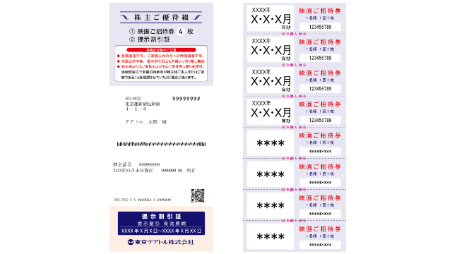 東京テアトル（9633）の株主優待】クロス取引での取得方法とコストシミュレーション | ルーティン株主優待