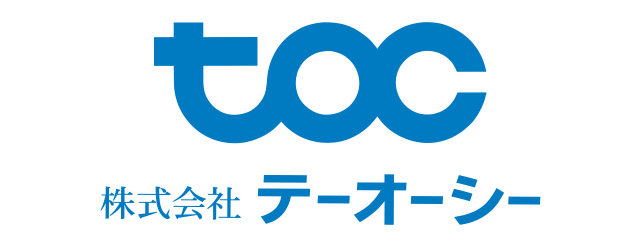 テーオーシー｜会社ロゴ