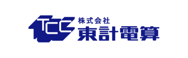東計電算－会社ロゴ