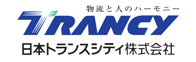 日本トランスシティ－会社ロゴ