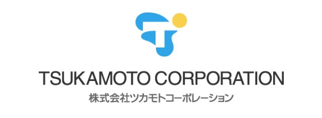 ツカモトコーポレーション－会社ロゴ