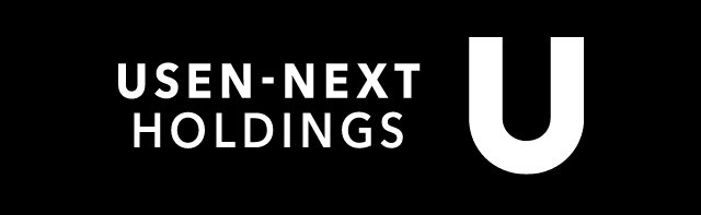 USEN-NEXT HOLDINGS－会社ロゴ