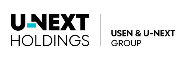 U-NEXT HOLDINGS－会社ロゴ