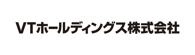 ＶＴホールディングス－会社ロゴ