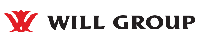 ウィルグループ－会社ロゴ