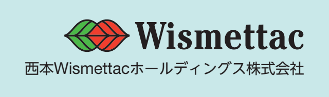 西本Wismettacホールディングス－会社ロゴ