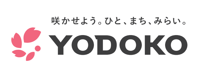ヨドコウ｜会社ロゴ