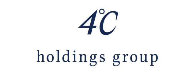 4℃ホールディングス－会社ロゴ