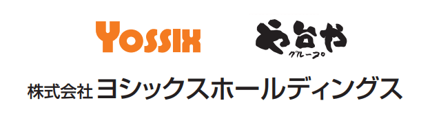 ヨシックス－会社ロゴ